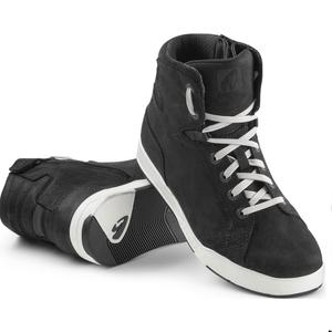 Bottes de moto Forma Swift X Fit Dry Noir-Blanc