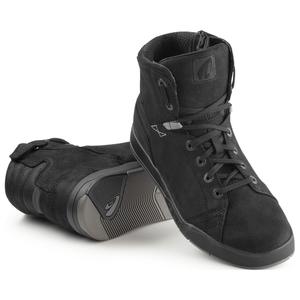 Bottes de moto Forma Swift X Fit Dry Noir-Noir