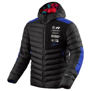 Veste Revit Payload Noir-Bleu