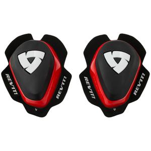 Sliders de genou Revit Knee sliderset 2 rouge-noir-blanc