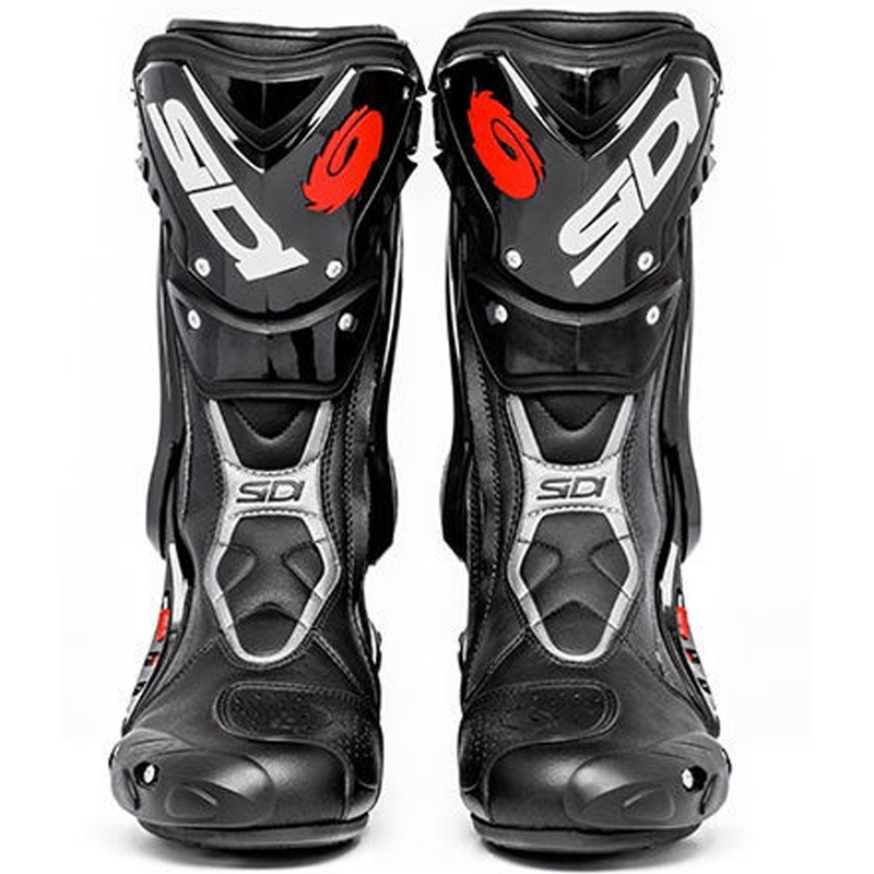 Bottes de moto SiDi ST Air noir-noir