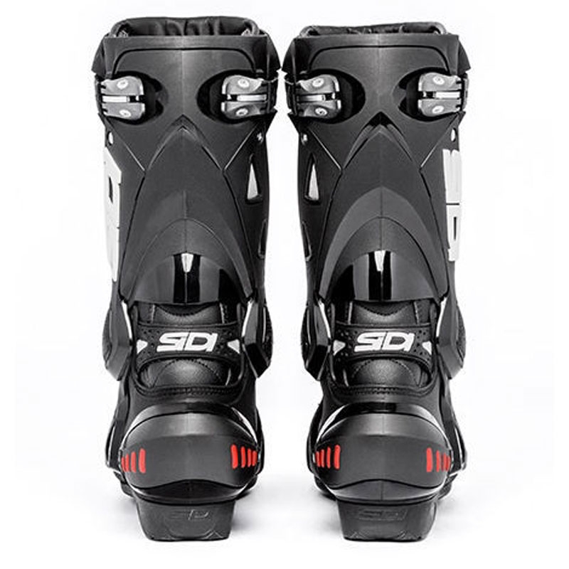 Bottes de moto SiDi ST Air noir-noir