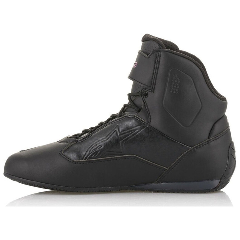 Bottes moto femme Alpinestars Stella Faster 3 noir-violet