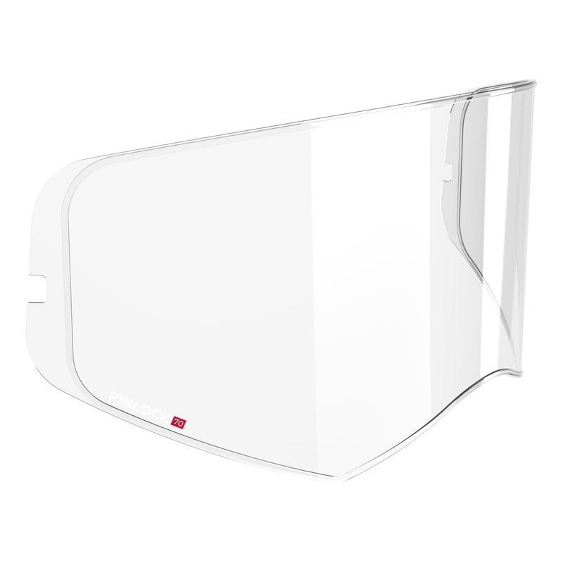 Pinlock 70 Max Vision pour casques Cassida Road Runner transparents