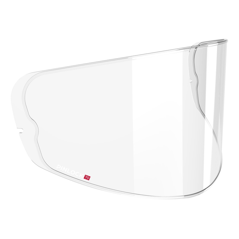 Pinlock 70 pour casques Cassida FormX transparent