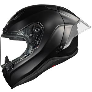 Casque de moto intégral Nexx X.R3R, noir mat