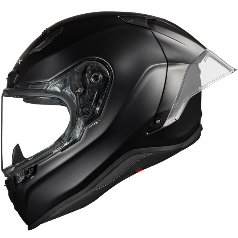 Casque de moto intégral Nexx X.R3R, noir mat soldes