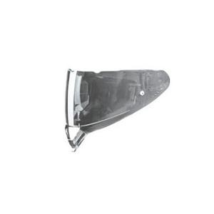 Visière Pinlock longue HJC HJ-47 pour casques RPHA 60, fumée