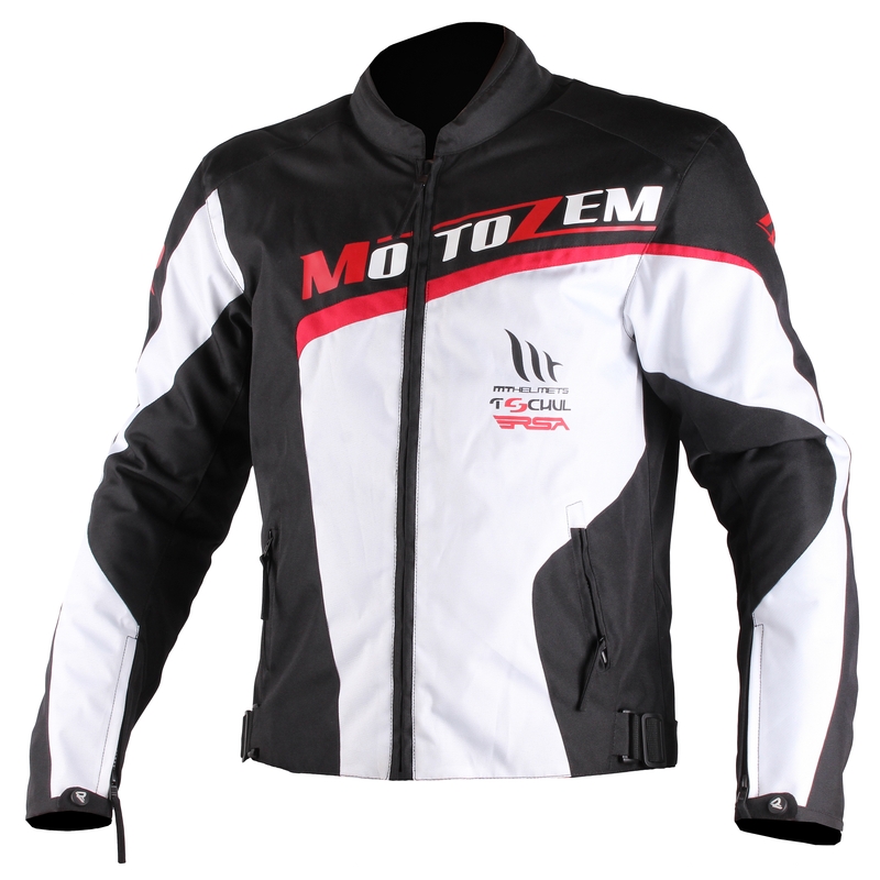 Bunda na motorku Street Racer Brands výprodej