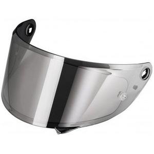 Visière Pinlock HJC HJ-47 pour casque RPHA 60 argent miroir