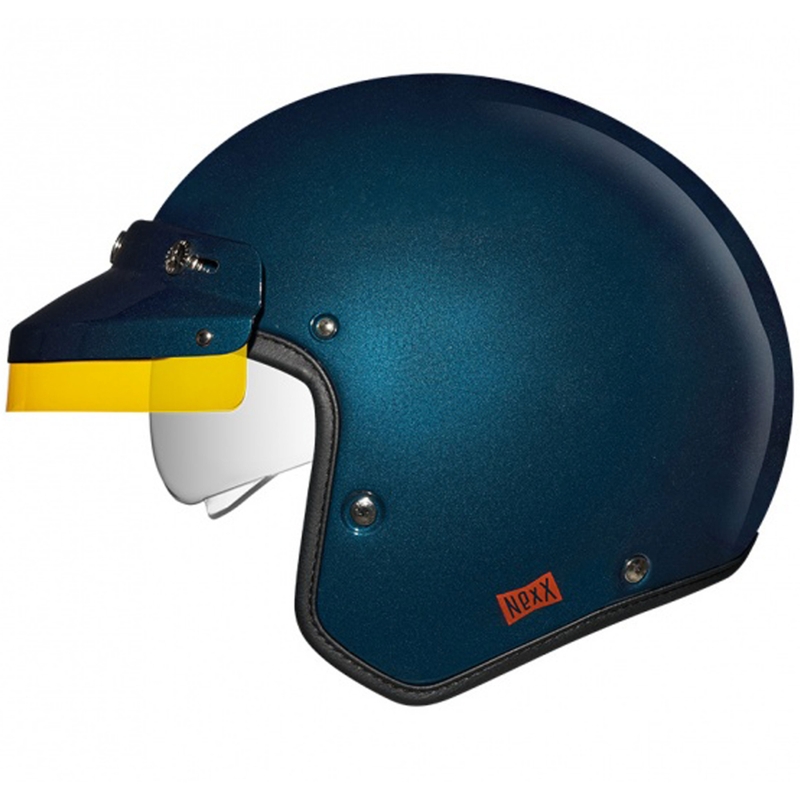 Casque ouvert Nexx X.G30 bleu lagon soldes