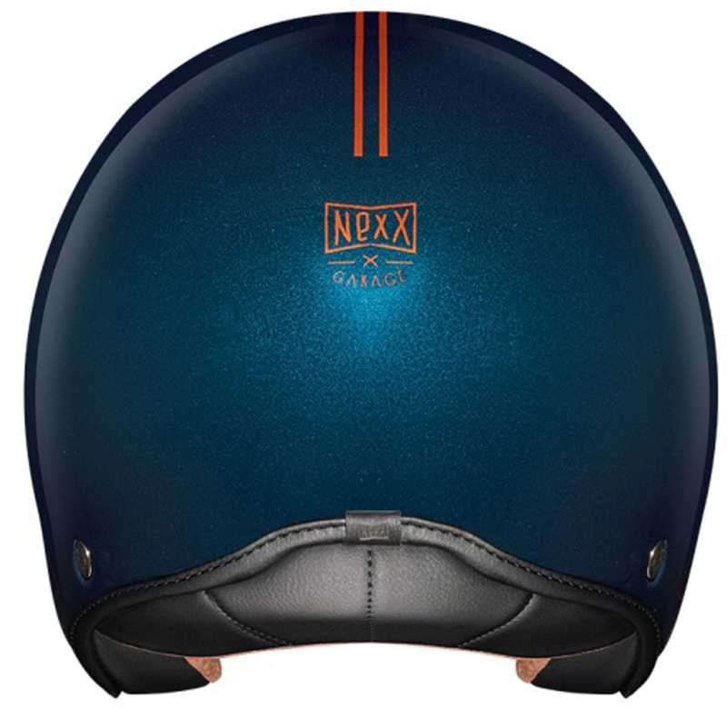 Casque ouvert Nexx X.G30 bleu lagon soldes