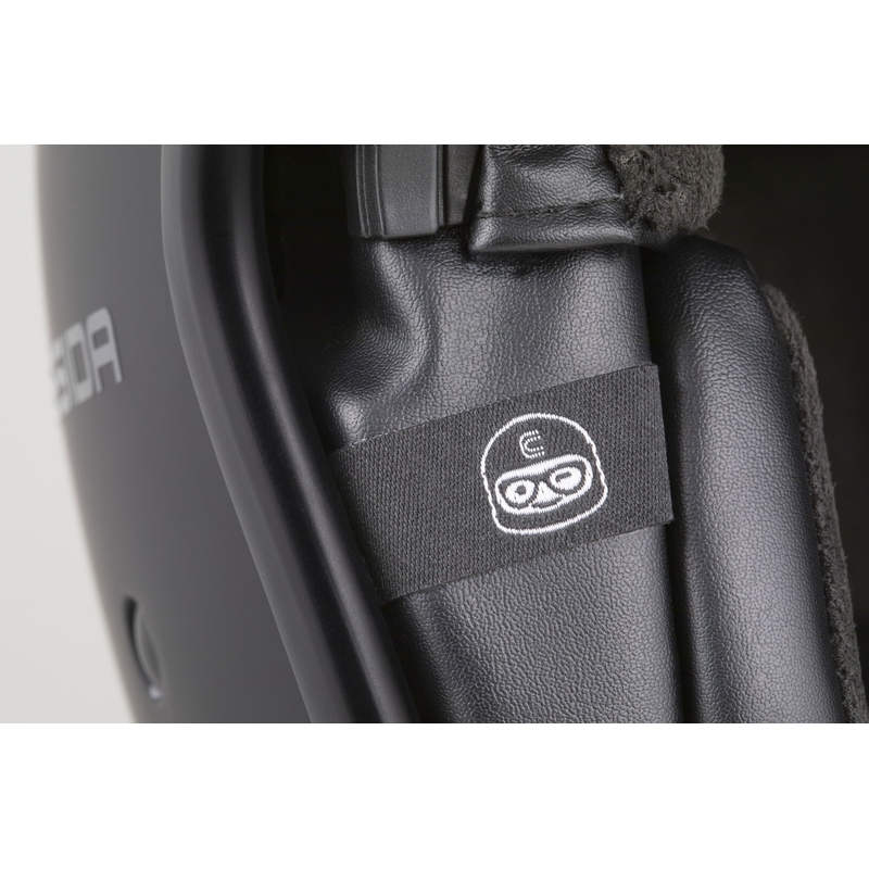 Casque moto ouvert Cassida Oxygen 2.0 Gear, vert mat et noir