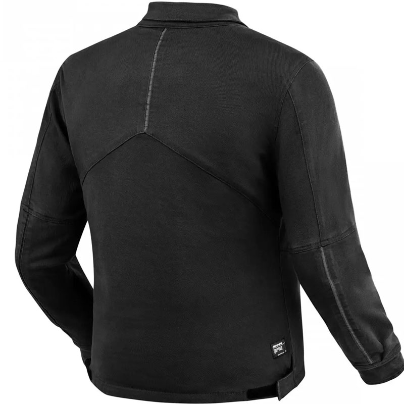 Veste de moto Shima Giro noire