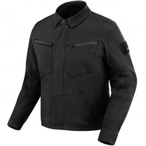 Veste de moto Shima Giro noire