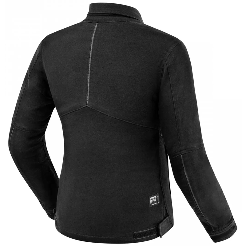 Veste de moto femme Shima Giro noire