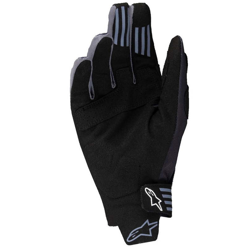Gants de motocross Alpinestars Techstar noirs
