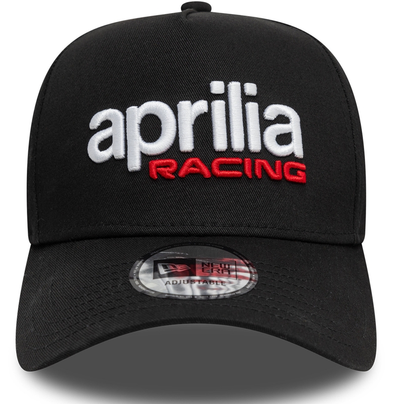 Casquette Aprilia ESSENTIAL 9FORTY noire