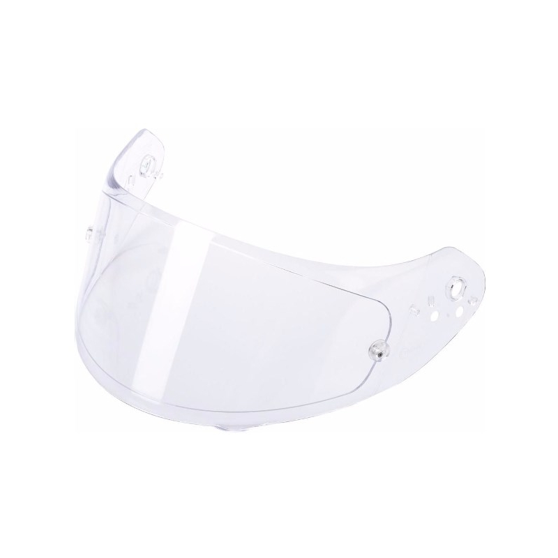 Visière transparente pour casque moto Scorpion Exo-City