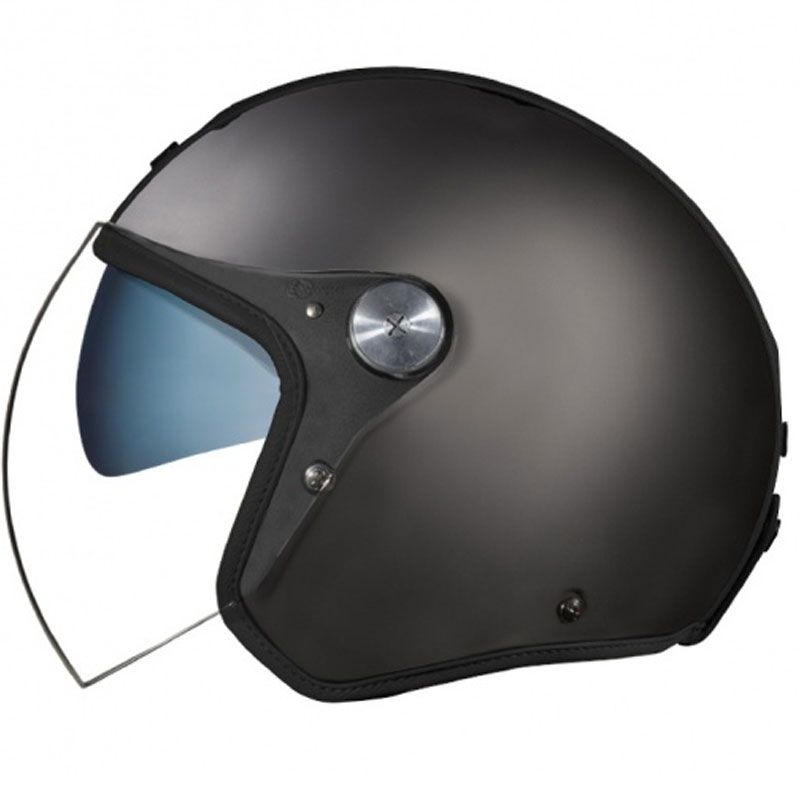 Casque ouvert Nexx X.G30 Groovy SV noir soldes