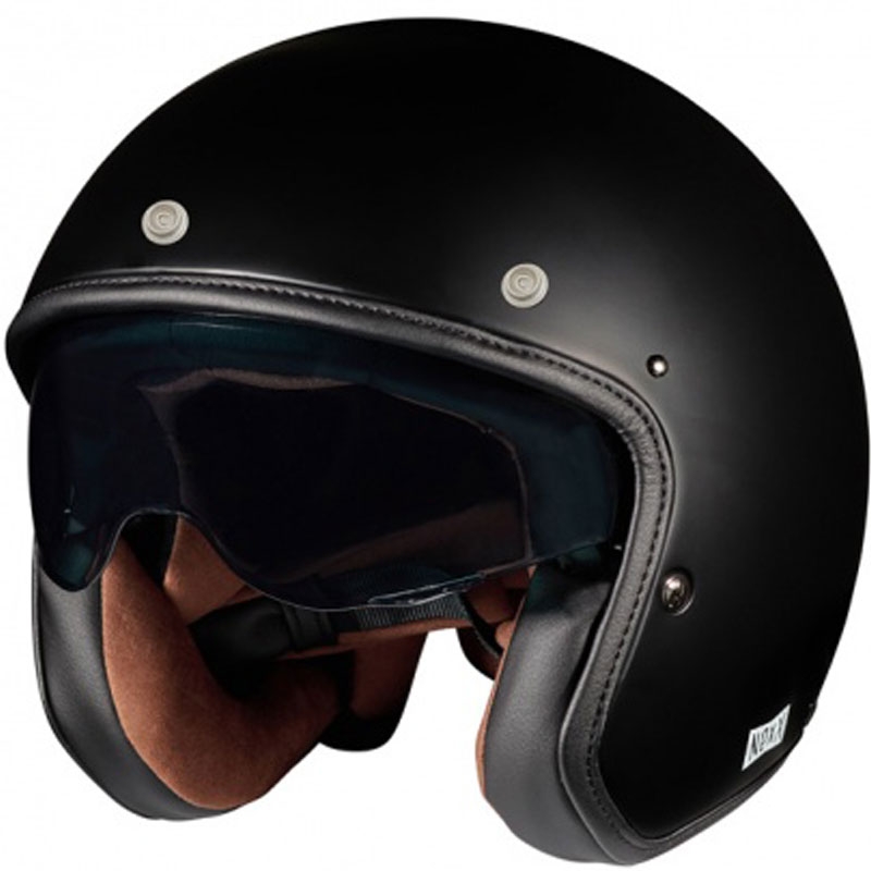 Casque ouvert Nexx X.G30 Purist SV noir soldes