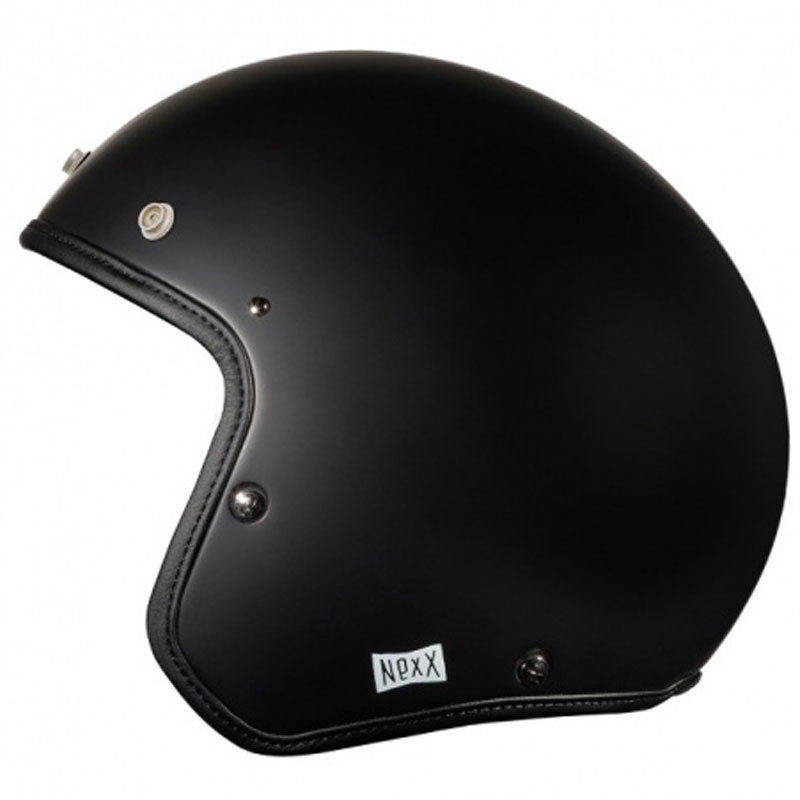 Casque ouvert Nexx X.G30 Purist SV noir soldes