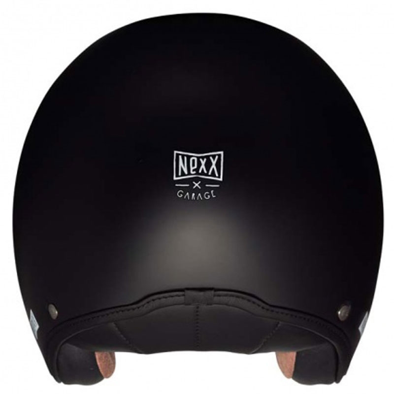 Casque ouvert Nexx X.G30 Purist SV noir soldes