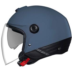 Casque moto ouvert NEXX Y.10 Cali bleu