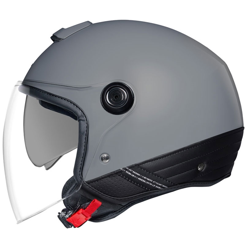 Casque moto ouvert NEXX Y.10 Cali gris