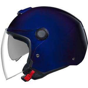 Casque moto ouvert NEXX Y.10 Bleu uni