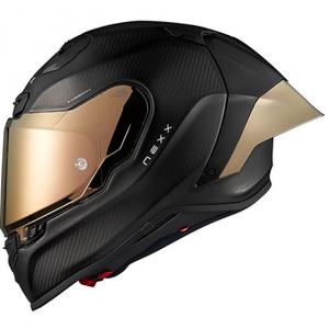Nexx X.R3R Zero PRO 2 Carbon MT integral motorcycle helmet gold