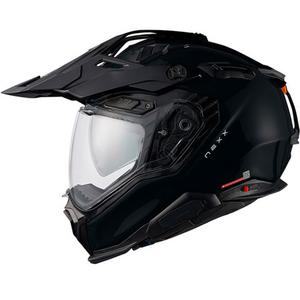 Casque Enduro Nexx X.WED3 Uni noir