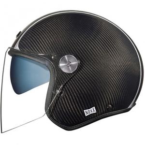 Nexx X.G30 Carbon SV Casque de moto ouvert en carbone