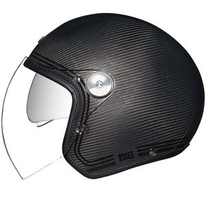 Casque ouvert Nexx X.G30 Lignage noir-argenté