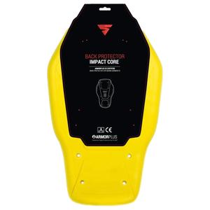 Protection dorsale Shima Impact Core BM jaune