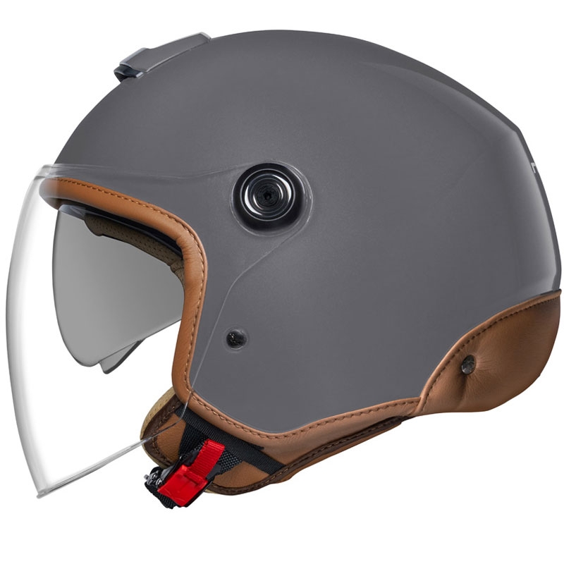 Casque moto ouvert NEXX Y.10 Sunny grey soldes