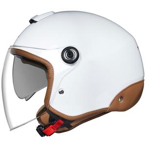 Casque moto ouvert NEXX Y.10 Sunny blanc