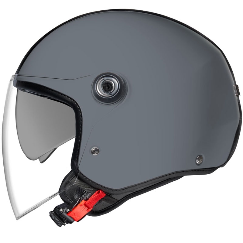 Casque moto ouvert NEXX Y.10 Midtown gris soldes