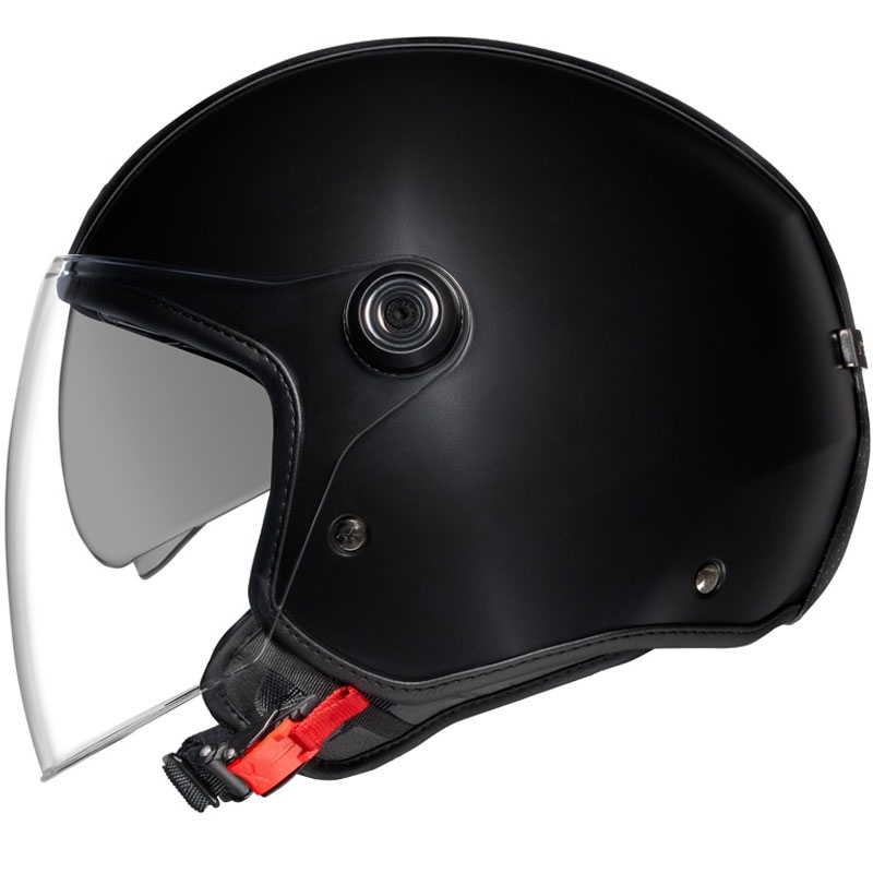 Casque moto ouvert NEXX Y.10 Midtown noir