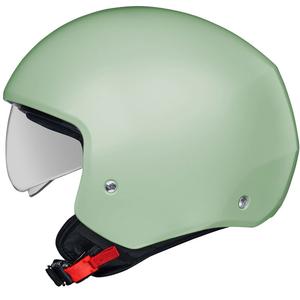 Casque moto ouvert NEXX Y.10 Core green