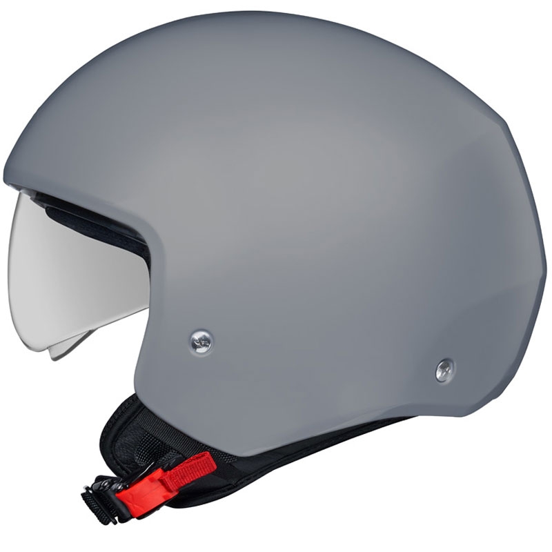 Casque moto ouvert NEXX Y.10 Core grey soldes