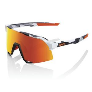 Lunettes de soleil camouflage S3 Hiper 100 % USA avec verres rouges