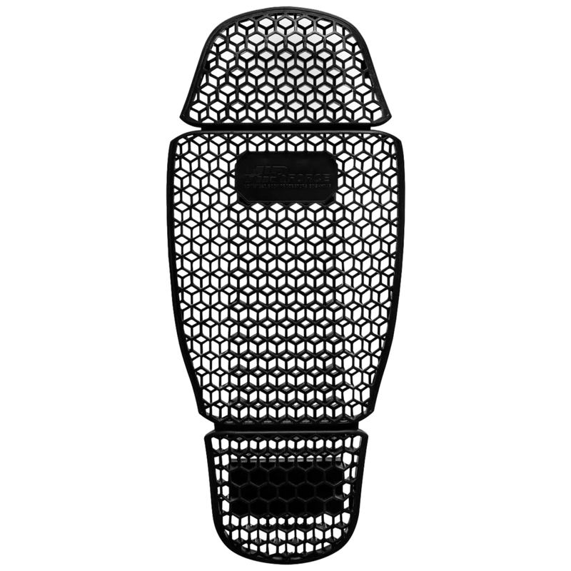 Protection dorsale Shima AirForce CB21 Niveau 2 noire