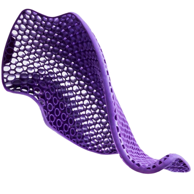 Protection dorsale Rebelhorn Re Zro Mk1-Bp2 (Fb) Niveau 2 violette