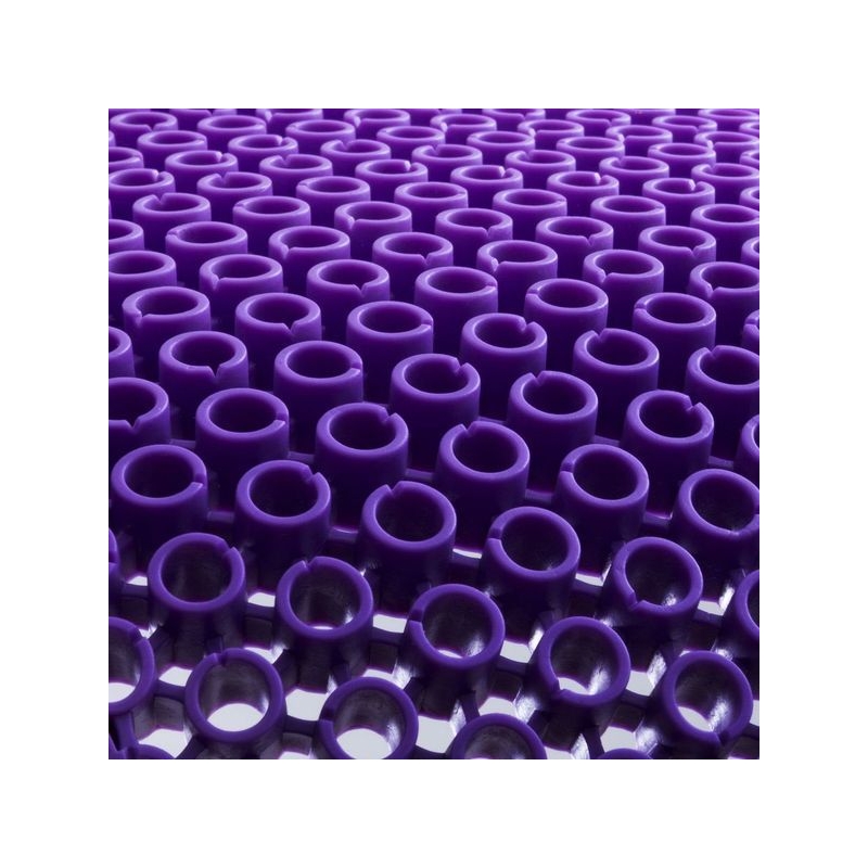 Protection dorsale Rebelhorn Re Zro Mk1-Bp2 (Fb) Niveau 2 violette