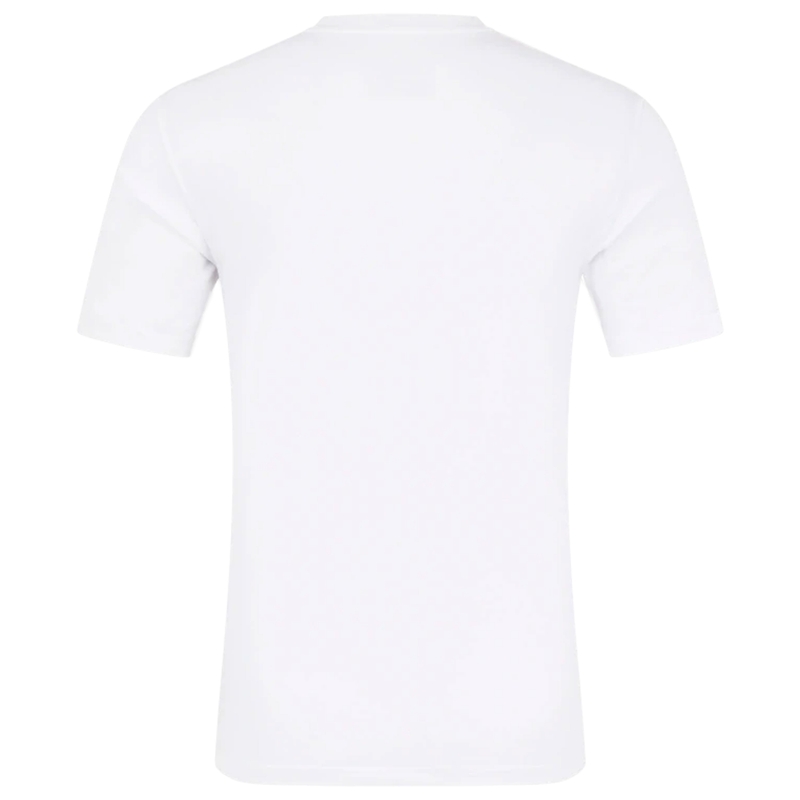 T-shirt Oracle Red Bull Racing Core blanc