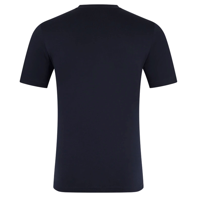 T-shirt Oracle Red Bull Racing Core bleu foncé