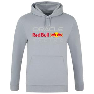 Sweat-shirt Oracle Red Bull Racing Core gris