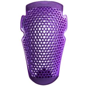 Protections coudes/genoux Rebelhorn Re Zro Mk1-C2-Ek1-V Velcro (E/K Type B) Niveau 2 violet
