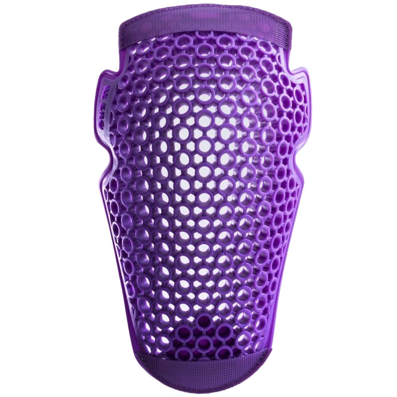 Protections coudes/genoux Rebelhorn Re Zro Mk1-C2-Ek1-V Velcro (E/K Type B) Niveau 2 violet